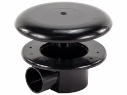 Bodemafvoer Met 50mm Kamer