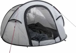 High Peak Vision 2 Pop-up Tent - 2 Persoons - Pearl -OASE Winkel 842 1200 4001690102810.pt09