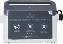 Dolphin SF60 Zwembadrobot -OASE Winkel 847 1200 8709 01