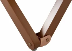 Bo-Camp Urban Outdoor Bloomsbury Vlinderstoel - Beige - S -OASE Winkel 858 1200 1200349 10