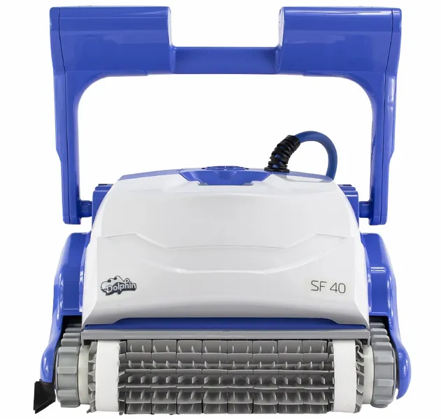 Dolphin SF40 Zwembadrobot 2 Dolphin SF40 Zwembadrobot - Afbeelding 2