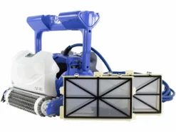 Dolphin SF40 Zwembadrobot 14 Dolphin SF40 Zwembadrobot -OASE Winkel 8708 6