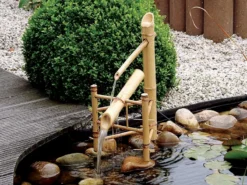 Ubbink Bamboo Watertuimelaar