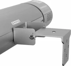 Eurom Heat And Beat Terrasverwarmer - Grijs -OASE Winkel 8713415334586 eurom heat and beat grey 3