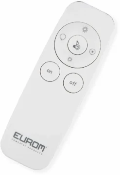 Eurom Heat And Beat Terrasverwarmer - Grijs -OASE Winkel 8713415334586 eurom heat and beat grey 9