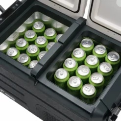 Eurom Double Fred Compressor Koelbox - 38 Liter -OASE Winkel 8713415388046 double fred 2515 10