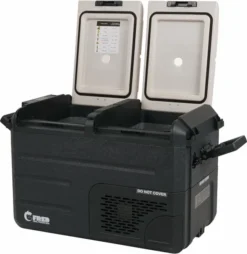 Eurom Double Fred Compressor Koelbox - 38 Liter -OASE Winkel 8713415388046 double fred 2515 3