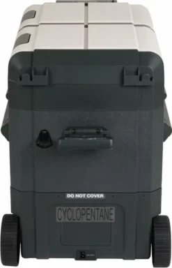 Eurom Big Fred Compressor Koelbox - 58 Liter -OASE Winkel 8713415388060 big fred 4020 5