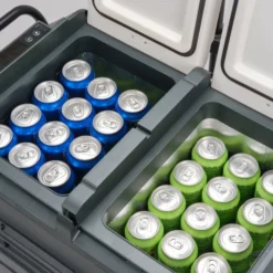 Eurom Big Fred Compressor Koelbox - 58 Liter -OASE Winkel 8713415388060 big fred 4020 9