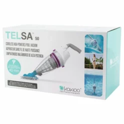Kokido Telsa 50 Elektrische Zwembadstofzuiger -OASE Winkel 8799 11