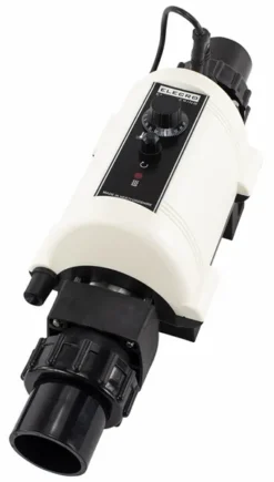 Elecro Nano Splasher Elektrische Verwarming 3 KW -OASE Winkel 8836 1