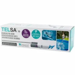 Kokido Telsa 15 Elektrische Spa- En Zwembadstofzuiger -OASE Winkel 8967 10