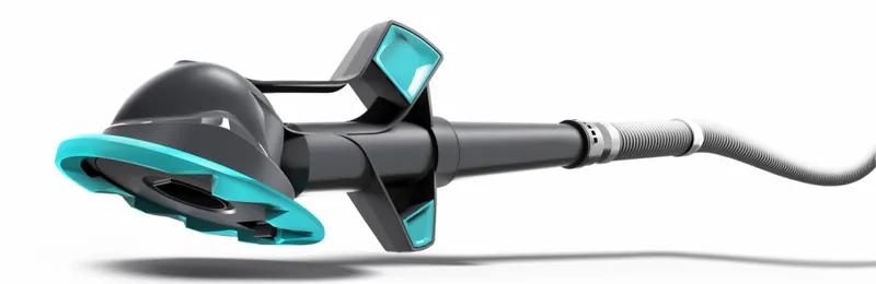 Kokido Go-Vac Hydraulische Zwembadreiniger 1 Kokido Go-Vac Hydraulische Zwembadreiniger