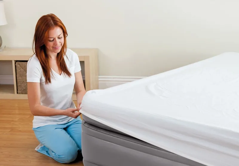 Intex Prime Comfort Luchtbed - Queensize (152 Cm) 5 Intex Prime Comfort Luchtbed - Queensize (152 Cm) - Afbeelding 5