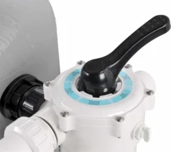 W'eau SPP-650 Polyester Versterkt Side Mount Zandfilter 16m³ -OASE Winkel 900 1010 sidemountfiberglass white grey 5 1