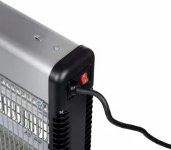 Eurom Fly Away Metal 40 UV Insectenlamp -OASE Winkel 900 1024 8713415211399 fly away metal 40 led 5