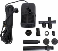 Hozelock Ecopower+ 8000 Filterset 27 Hozelock Ecopower+ 8000 Filterset -OASE Winkel 900 1032 6330 09