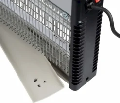 Eurom Fly Away Metal 40 UV Insectenlamp -OASE Winkel 900 1052 8713415211399 fly away metal 40 led 4