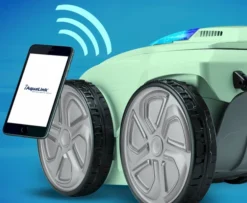 Zodiac Alpha 63 IQ Bio Zwembadrobot -OASE Winkel 900 1097 zodiac alpha 63 iq bio j