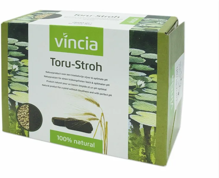 Velda Toru-Stroh Algenbestrijder - 4000 Ml 1 Velda Toru-Stroh Algenbestrijder - 4000 Ml