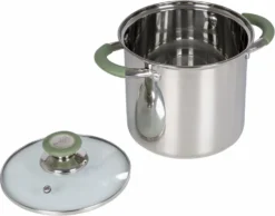 Bo-Camp Elan 1 Plus - Hoge Pannenset - 3-delig -OASE Winkel 900 1146 2100922 03