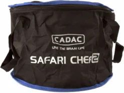 CADAC Safari Chef 30 Gasbarbecue - HP Lite 23 CADAC Safari Chef 30 Gasbarbecue - HP Lite -OASE Winkel 900 1197 6540 safari chef 30 bag 1