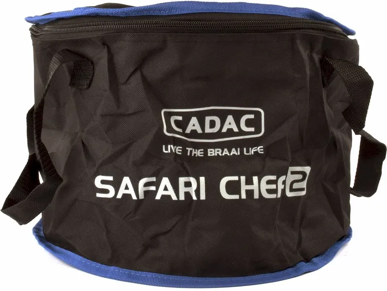 CADAC Safari Chef 30 Gasbarbecue - HP Lite 10 CADAC Safari Chef 30 Gasbarbecue - HP Lite - Afbeelding 10