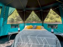 Coleman Octagon Blackout Familietent - 8 Persoons -OASE Winkel 900 1200 26879 6