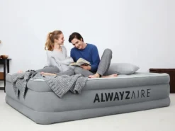 Bestway AlwayzAire Comfort Luchtbed - Queensize (152 Cm) -OASE Winkel 900 1200 67706 18