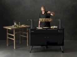 Everdure Hub II Houtskool Barbecue - Zwart -OASE Winkel 900 1200 9312646027510 6