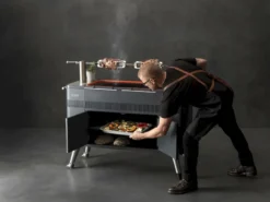 Everdure Hub Houtskool Barbecue - Zwart -OASE Winkel 900 1200 9312646028913 5