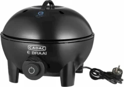 CADAC E-Braai Elektrische Barbecue - Zwart -OASE Winkel 900 1229 5840 20 04 e braai 40 1