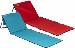 Bo-Camp Lota Strandmat/strandstoel - Blauw -OASE Winkel 900 1268 1204662 10 1