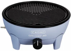 CADAC Citi Chef 40 Gasbarbecue - Blauw 20 CADAC Citi Chef 40 Gasbarbecue - Blauw -OASE Winkel 900 1272 5610 20 15 citi chef 40 sky blue 5 1