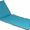 Bo-Camp Lota Strandmat/strandstoel - Blauw