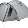 High Peak Nevada 5.0 Koepeltent Met Luifel - 5 Persoons