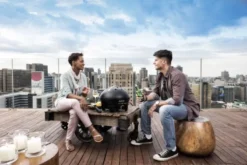 CADAC Citi Chef 40 Gasbarbecue - Zwart -OASE Winkel 900 1348 citi chef 40 lifestyle klein 1