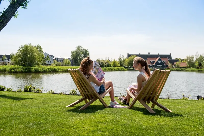 Weltevree Fieldchair Tuinstoel 3 Weltevree Fieldchair Tuinstoel - Afbeelding 3