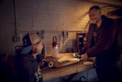 Weltevree Guidelight - Rood -OASE Winkel 900 1348 weltevree guidelight gallery 7