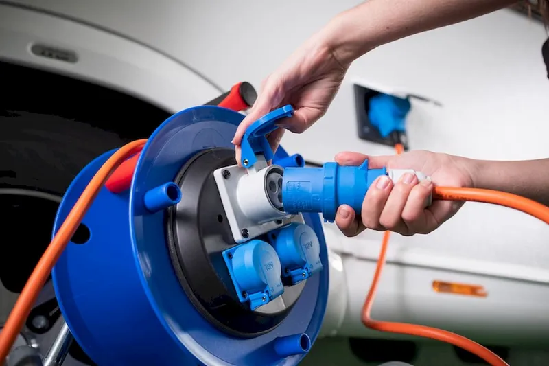 Brennenstuhl Kabelhaspel Garant CEE 25 M 6 Brennenstuhl Kabelhaspel Garant CEE 25 M - Afbeelding 6