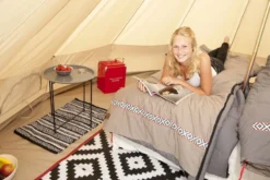 Bo-Camp Urban Outdoor Streeterville Bell Tent - 6 Persoons -OASE Winkel 900 1350 4472500 11