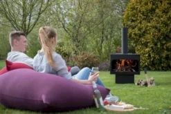 RedFire Jersey XL Tuinhaard - Zwart -OASE Winkel 900 1350 81076 lifestyle 01