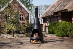 RedFire Kingston Tuinhaard - Groot -OASE Winkel 900 1350 84051 lifestyle 01