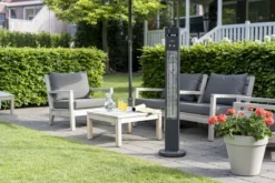 Eurom Q-Tower 2000 RCD Terrasverwarmer -OASE Winkel 900 1350 8713415335514 q tower 200 rcd sfeer 4