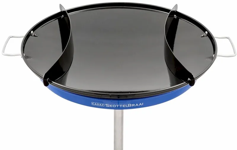 CADAC Carri Chef 50 Gasbarbecue - BBQ/Skottel 4 CADAC Carri Chef 50 Gasbarbecue - BBQ/Skottel - Afbeelding 4