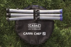 CADAC Carri Chef 50 Gasbarbecue - BBQ/Plancha -OASE Winkel 900 1350 8910 carri chef 50 main bag