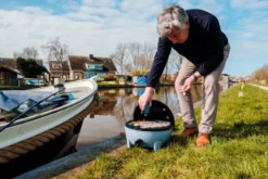 CADAC Citi Chef 40 Gasbarbecue - Blauw 18 CADAC Citi Chef 40 Gasbarbecue - Blauw -OASE Winkel 900 1350 citi chef 40 boat