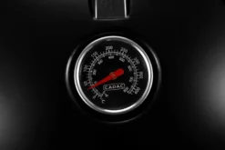 CADAC Citi Chef 40 Gasbarbecue - Zwart -OASE Winkel 900 1350 citi chef 40 black thermometer