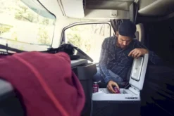 Dometic TropiCool TCX 21 Elektrische Koelbox - 21 Liter -OASE Winkel 900 1350 dometic truck cooler drink stop