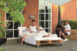 Morsø Morso Kamino Buitenhaard -OASE Winkel 900 1350 sfeerfoto